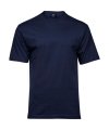 Heren T-shirt Tee Jays Sof-Tee 8000 Navy